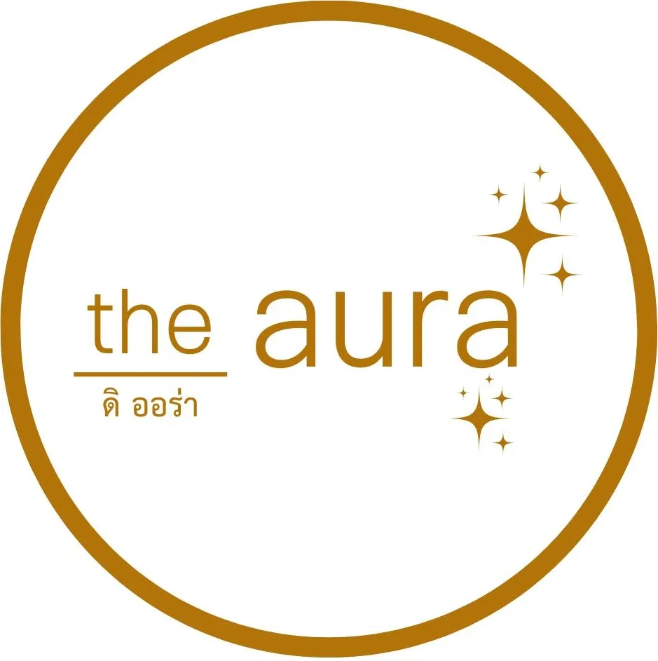 The Aura Pranburi Logo