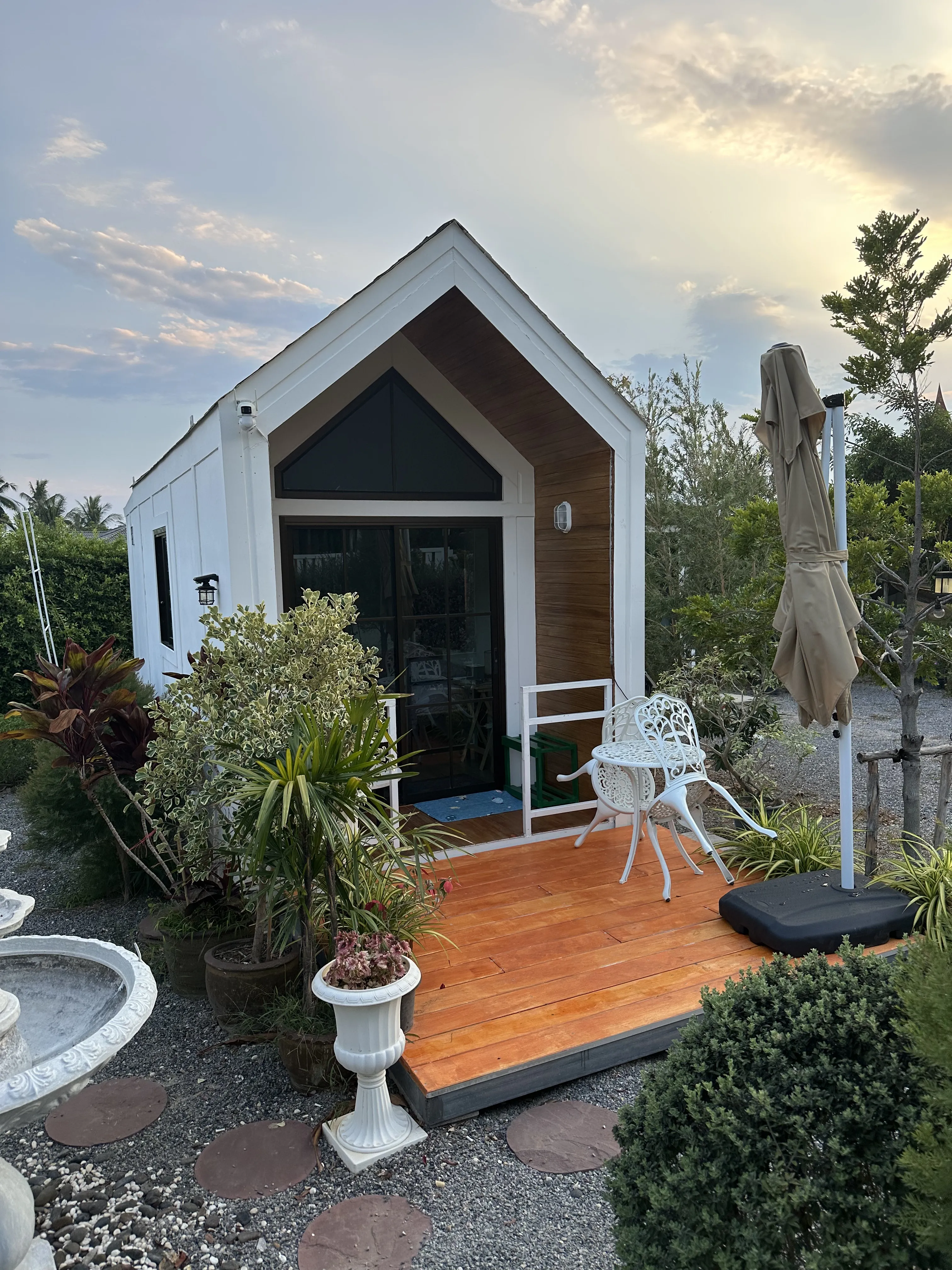 บ้านหลังเล็ก